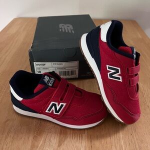 New Balance toddler size 10